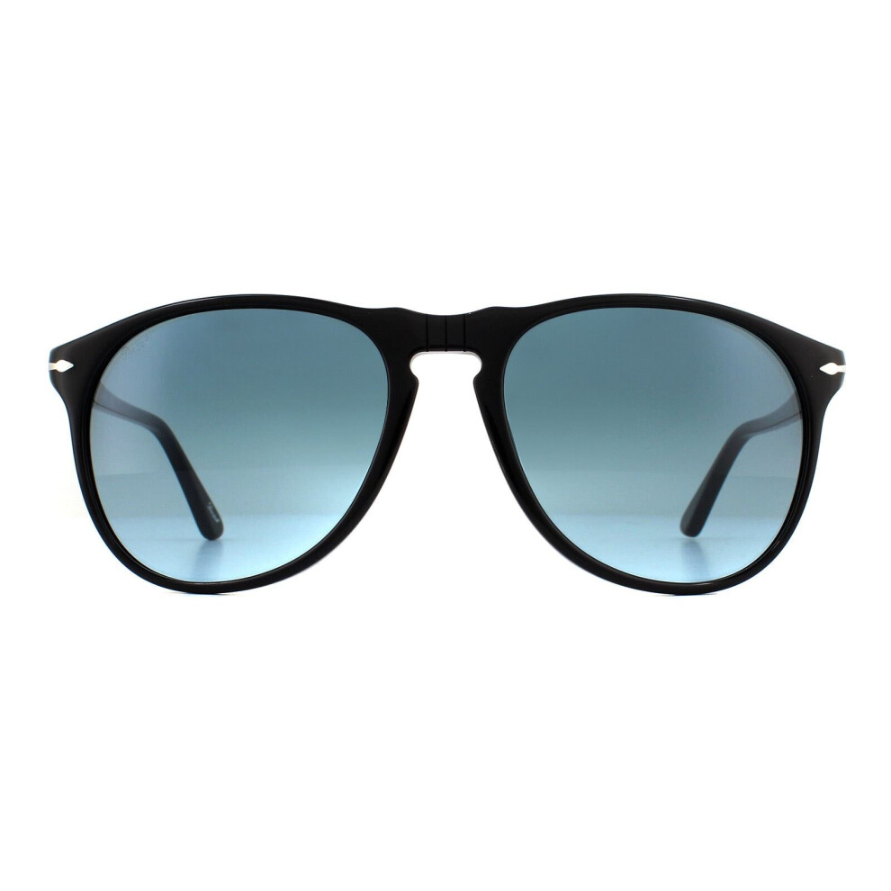 Persol , Sunglasses, Male, Black, 55 Mm, Po9649s 95/Q8 - Image 9