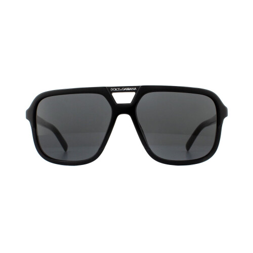 Dolce & Gabbana Dolce & Gabbana Sunglasses DG4354 501/87 Black Grey Gradient