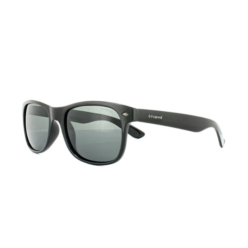 Polaroid Polaroid Sunglasses PLD 1015/S D28 Y2 Shiny Black Grey Polarized 1