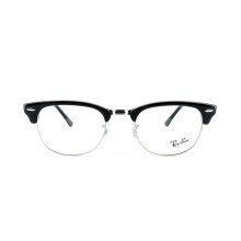 Ray-Ban Glasses Frames 5154 Clubmaster 2000 Shiny Black 51mm