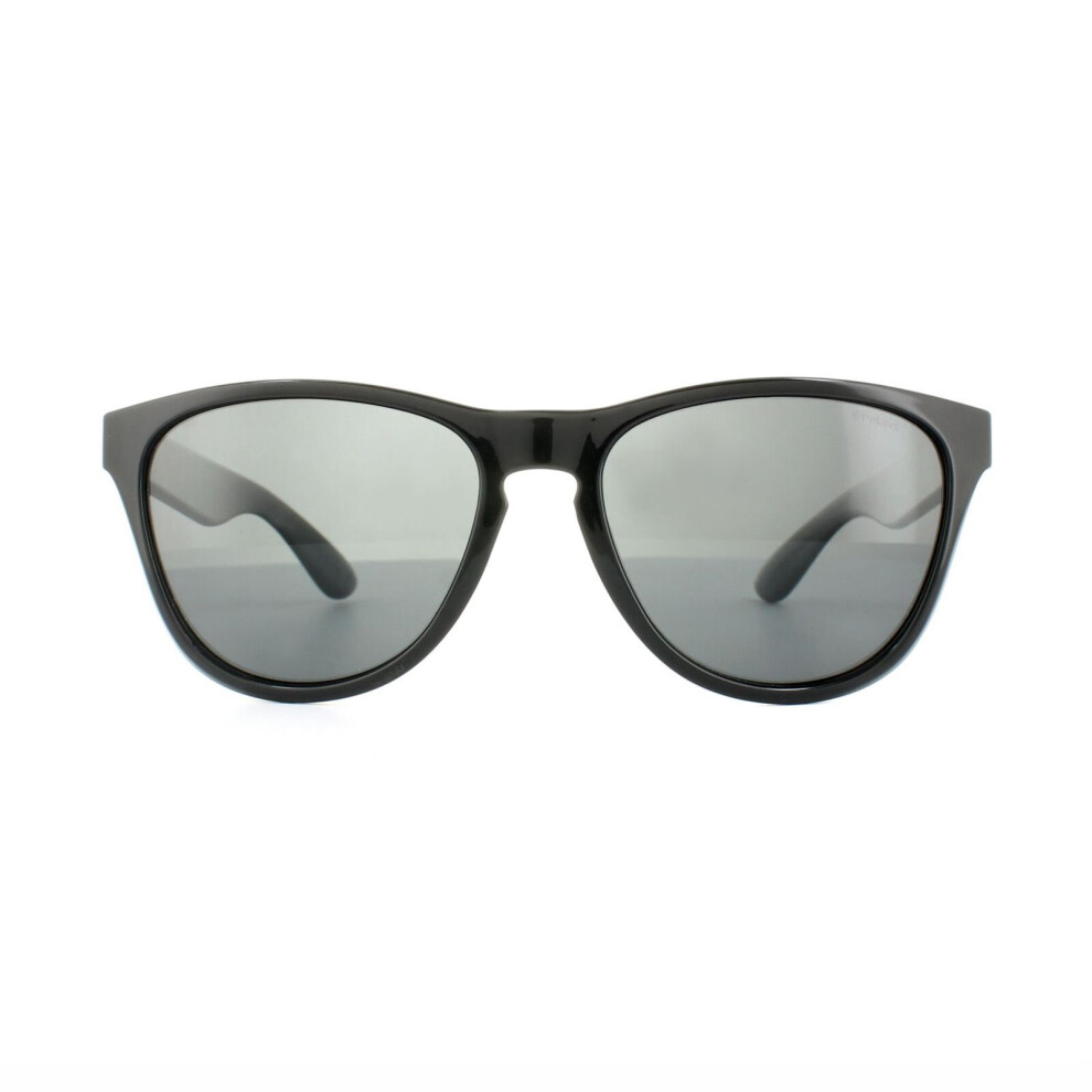 Polaroid Sunglasses Pld 1007/S D28 Y2 Shiny Grey Polarized Black