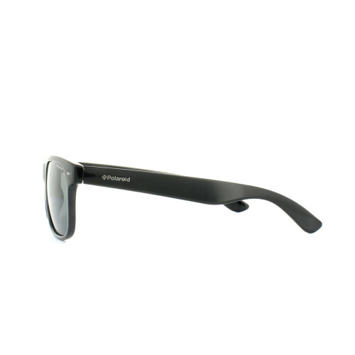 Polaroid Polaroid Sunglasses PLD 1015/S D28 Y2 Shiny Black Grey Polarized 2