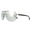 Versace Versace Sunglasses VE2140 10006G Silver Light Grey Silver Mirror 2