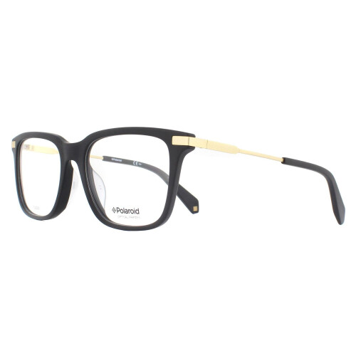 Polaroid Polaroid Glasses Frames PLD D346 003 Matte Black 1