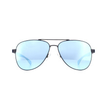 Hugo Boss Zonnebril BOSS 1077 - S FLL 3J Matte Blauw Blauw Spiegel
