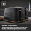 Tower Tower Empire Cavaletto 4 Slice Toaster 5
