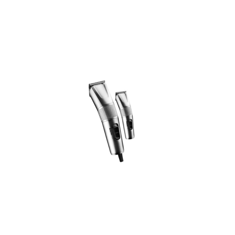 BaByliss for Men Steel Edition Hair Clipper Set 7755GU