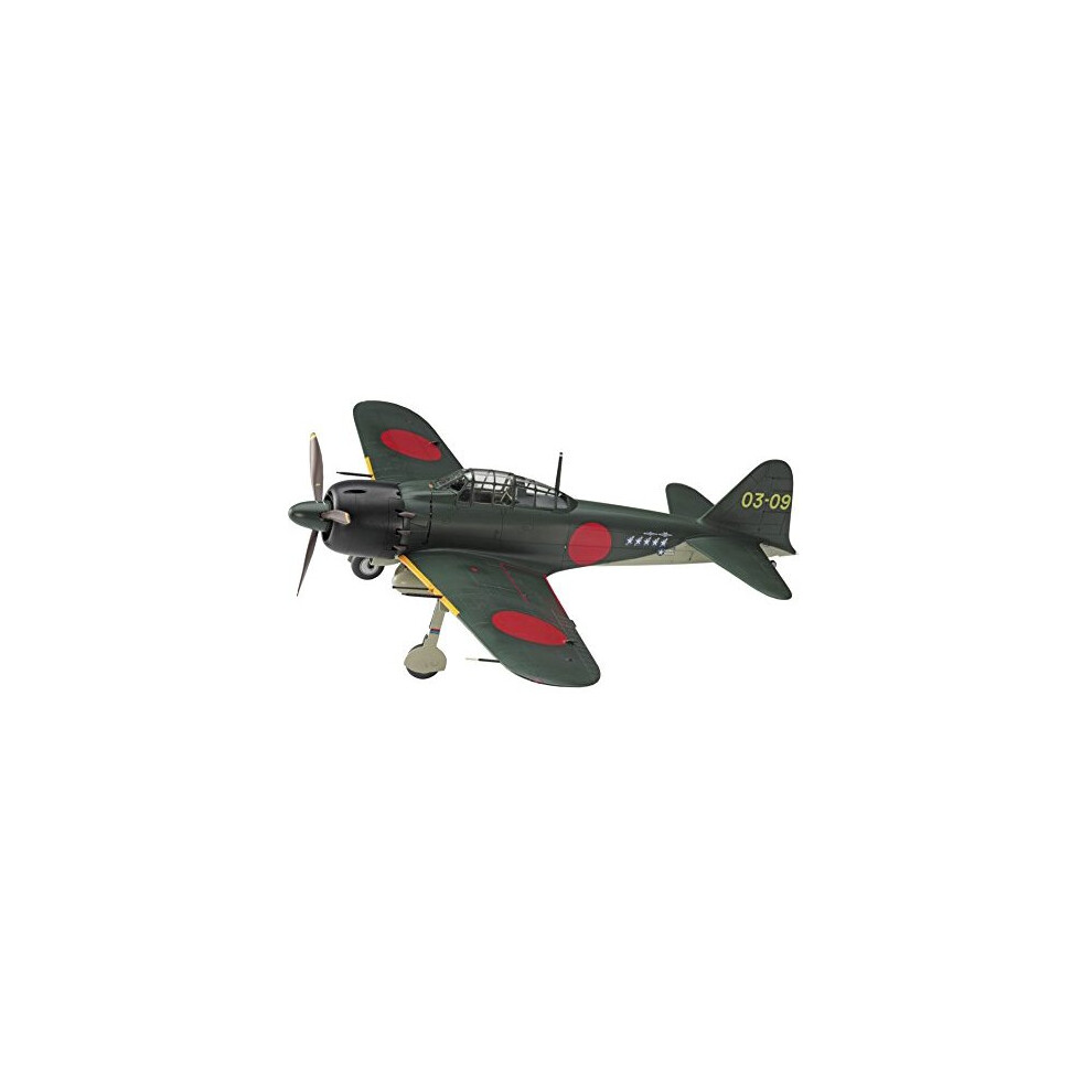 Hasegawa HST34 1:32 Scale Mitsubishi A6M5c Zero Fighter Zeke Type 52" Plastic Model