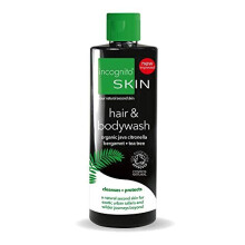 Incognito Haar- en Lichaamswas, 6.7 fl. oz.