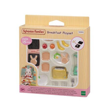 Sylvanian Families 5444 Breakfast Playset Doll House Accessories - Board Game