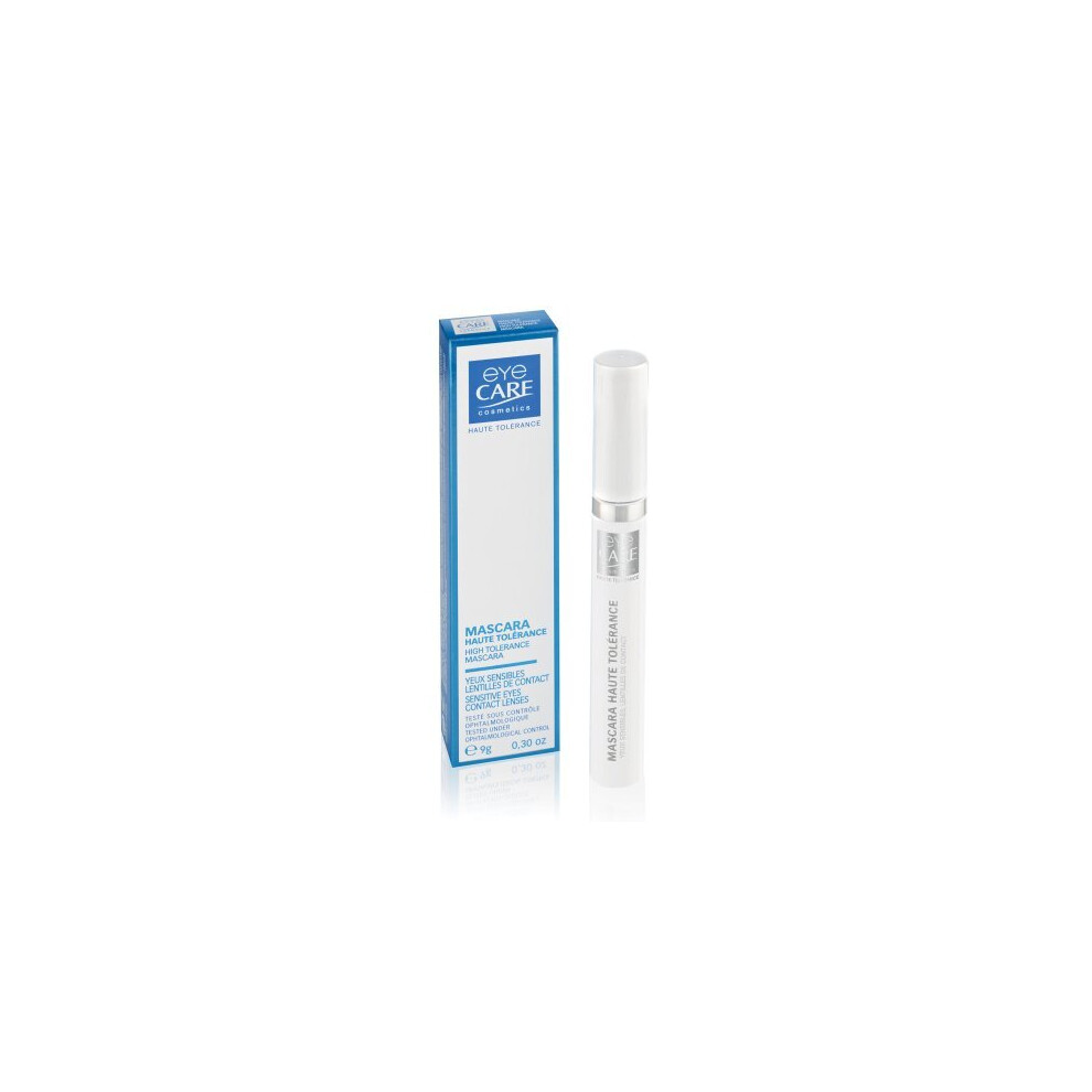 Eye-Care-Cosmetics Eye Care Cosmetics High Tolerance Mascara 9G Black