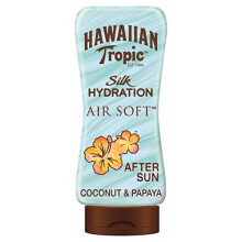After Sun Ultra Light Coconut & Papaya Hawaiian Tropic (Unisex) (180 ml)