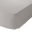 Catherine Lansfield Catherine Lansfield Easy Iron Percale Double Fitted Sheet Natural 1