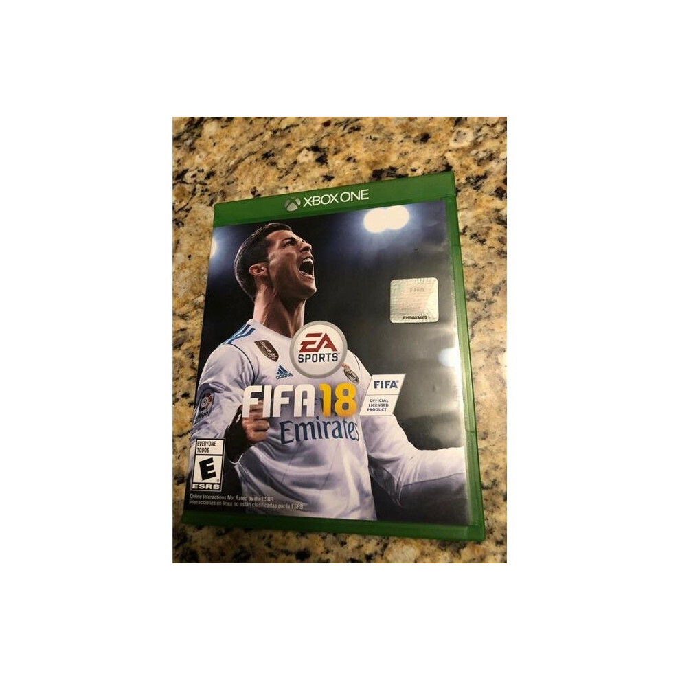 Electronic Arts 14633373691 Madden NFL 18 Walmart Limited Edition Xbox One Video Game