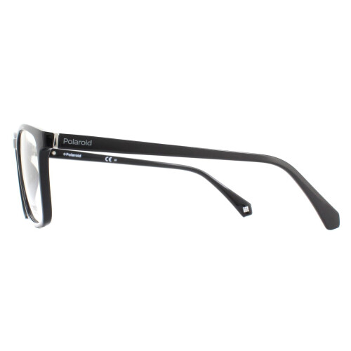 Polaroid Polaroid Glasses Frames PLD D373 807 Black 2