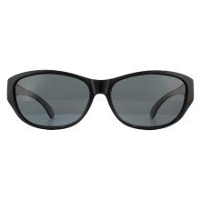 Polaroid Suncovers Sunglasses P8407 KIH Y2 Black Grey Polarized