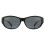 Polaroid Polaroid Suncovers Sunglasses P8407 KIH Y2 Black Grey Polarized 1