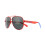 Polaroid Polaroid Kids Sunglasses PLD 8034/S C9A M9 Red Grey Polarized 2