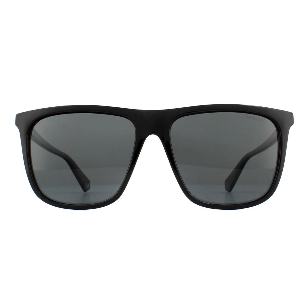 Polaroid Sunglasses Pld 6099/S 807 M9 Grey Polarized Black