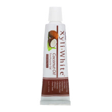 NOW Foods, Lösungen, XyliWhite, Zahncreme-Gel, Kokosöl, Minze-Geschmack, 1 oz (28 g)