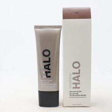 Smashbox Halo Healthy Glow All-in-One Getinte Moisturizer SPF 25 | Hydraterend, Langdurig, Getint met SPF | Hyaluronzuur