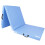 Komodo (Light Blue) Tri Folding GYM MAT Yoga Exercise Floor 1