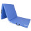 Komodo (Blue) Tri Folding GYM MAT Yoga Exercise Floor 1