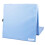 Komodo (Light Blue) Tri Folding GYM MAT Yoga Exercise Floor 4