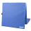 Komodo (Blue) Tri Folding GYM MAT Yoga Exercise Floor 4