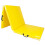 Komodo (Yellow) Tri Folding GYM MAT Yoga Exercise Floor 1
