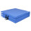 Komodo (Blue) Tri Folding GYM MAT Yoga Exercise Floor 5