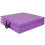 Komodo (Purple) Tri Folding GYM MAT Yoga Exercise Floor 5