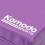 Komodo (Purple) Tri Folding GYM MAT Yoga Exercise Floor 6