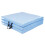 Komodo (Light Blue) Tri Folding GYM MAT Yoga Exercise Floor 5