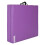 Komodo (Purple) Tri Folding GYM MAT Yoga Exercise Floor 2