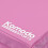 Komodo (Pink) Tri Folding GYM MAT Yoga Exercise Floor 6