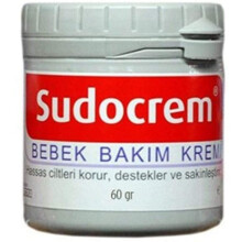 Sudocrem Antiseptic Cream with Zinc Oxide - 60g