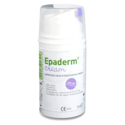 Epaderm Cream, 50g
