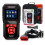 KW850 OBD2 Scanner EOBD Auto-Scan-Diagnose-Tool Motor-Fehlercode-Leser Multi-Sprachen Schwarz 5