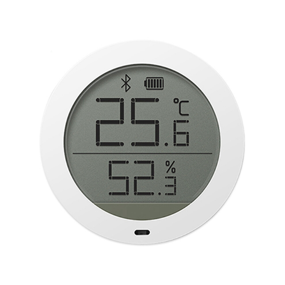 Bluetooth Thermo Hygrometer Household Baby Room Indoor High Precision Electronic Thermometer Hygrometer Meter