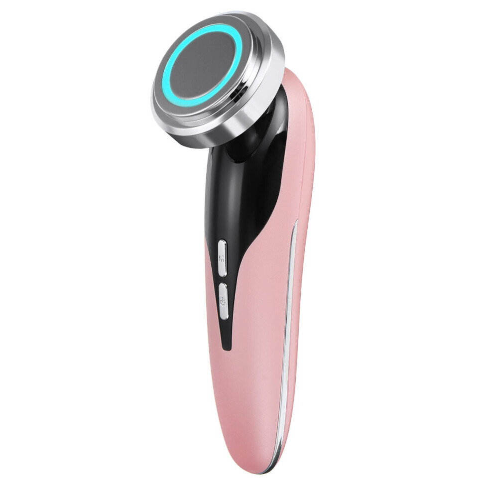 Face Lift Device Skin Skin Firming Machine Beauty Instrument Skin Care Ion Ultrasonic Face Spa Device Massager 06 COLOR