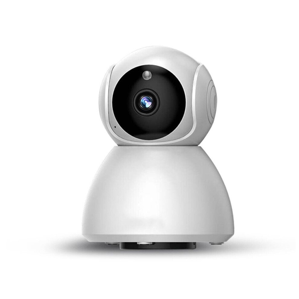720P Hd Smart Home Security Wifi Ip Camera Wireless Cctv Ir Night Baby Monitor 720P 6242828814719