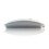 Ultra-Thin Wireless Mouse For Notebook Computer - White White 2