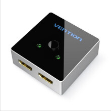 2in1 Switch Bi-Direction 2.0 4K High Definition Multimedia Interface Switcher Splitter 1x2/2x1 Adapter out Converter for PS4 Pro/4/3 TV Box