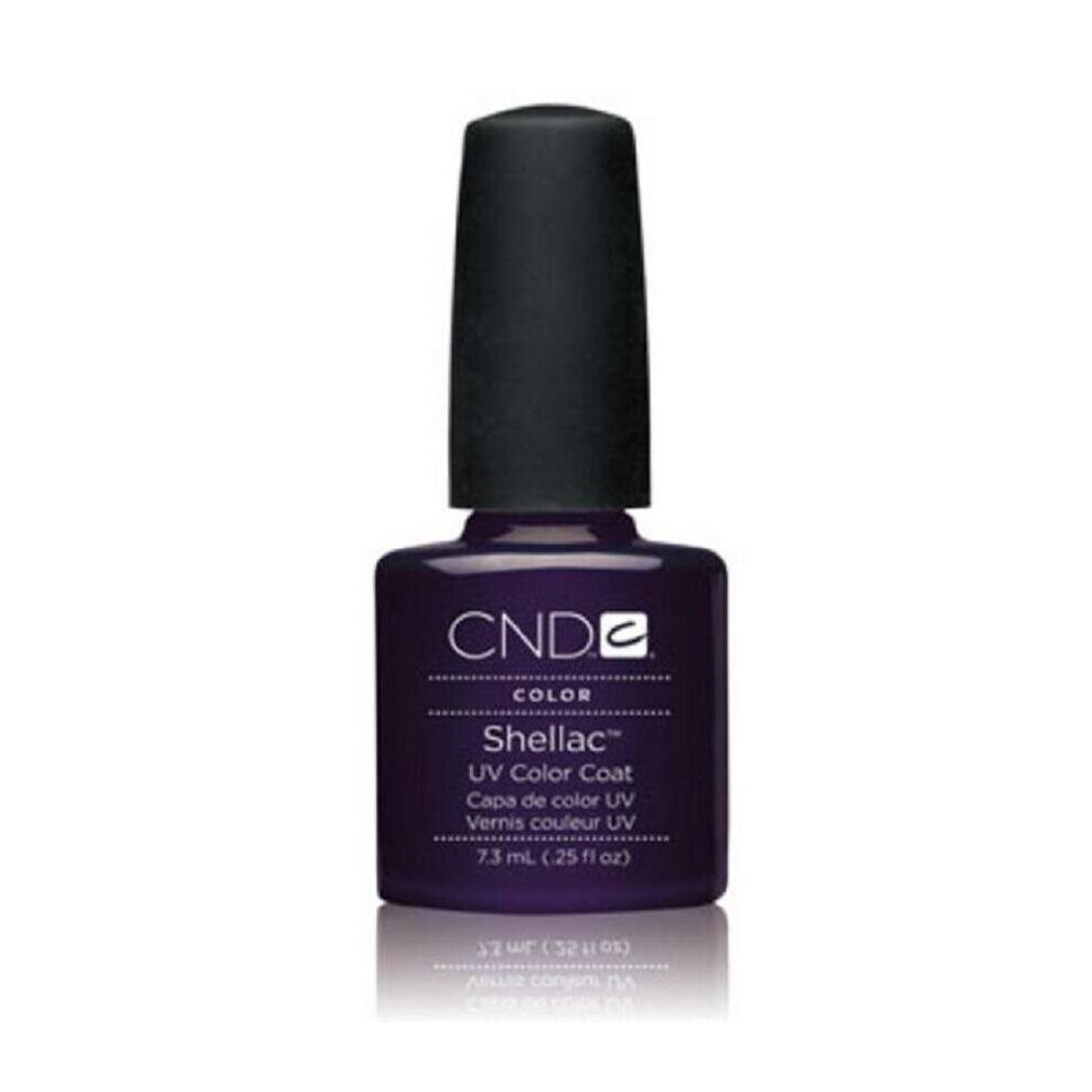 CND Shellac UV Gel Polish - Rock Royalty