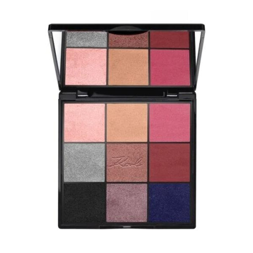 L’Oréal Paris L'Oreal Paris x Karl Lagerfeld Eye Kontour Eyeshadow Palette