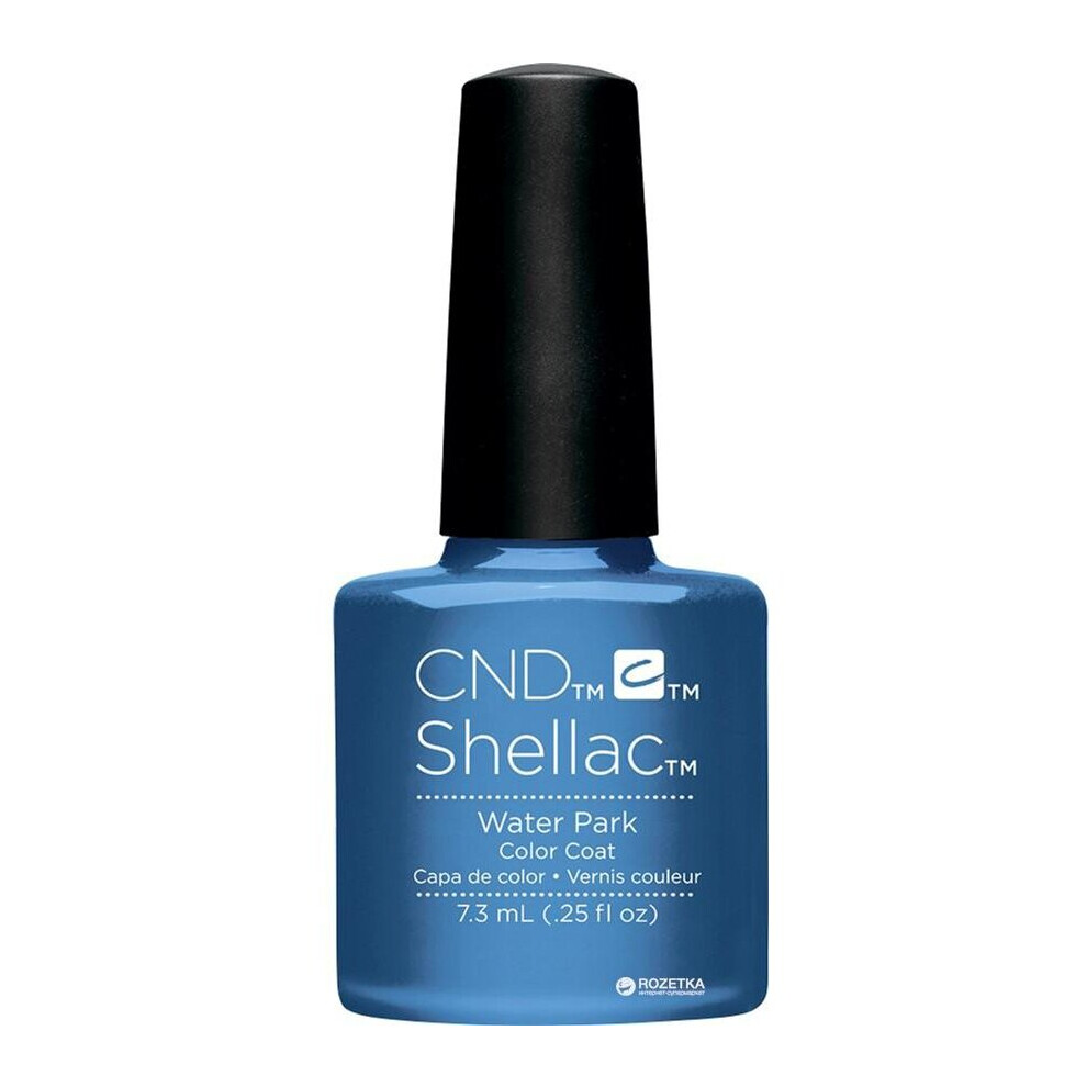 CND Shellac UV Gel Polish - Water Park