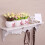 Heart Shaped Floating Wall Shelf Bookshelf With Coat Hook Stand 9
