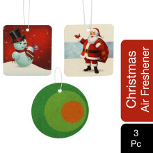 Christmas Air Freshener Pack of 3