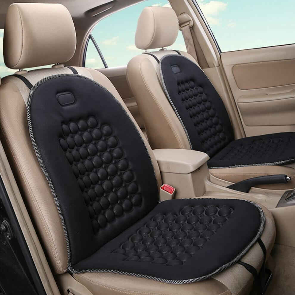 Car Seat Cushion Protector Universal Orthopaedic Padded Massage Back 613310322160